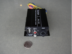 PA Mini Amp